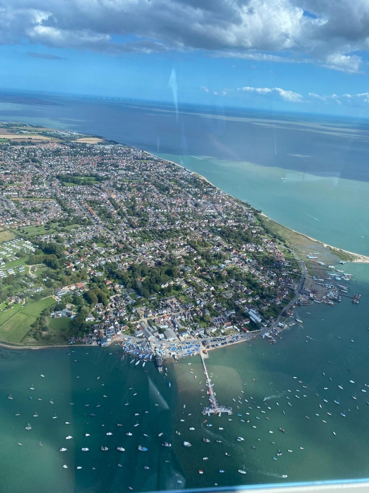 Island Retreat With Hottub Villa West Mersea Buitenkant foto