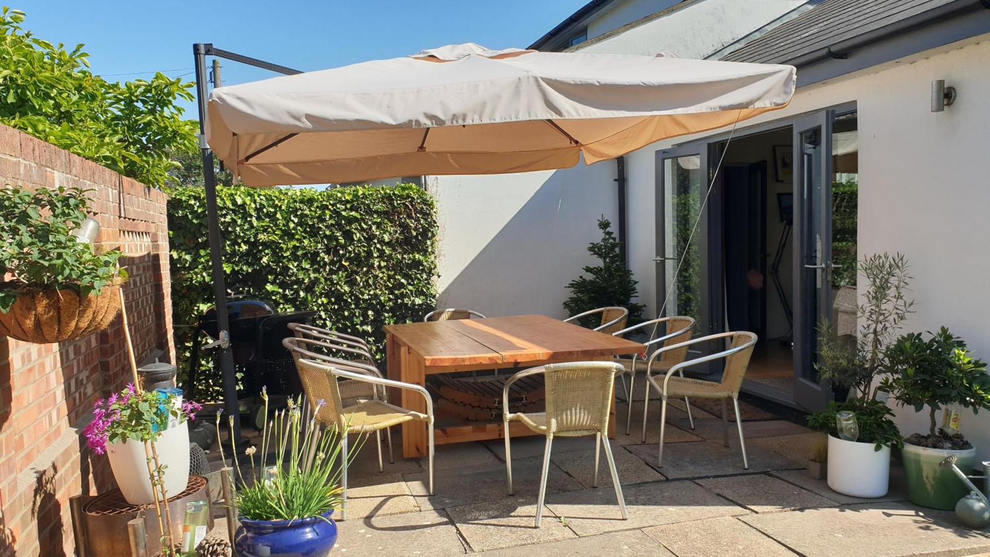 Island Retreat With Hottub Villa West Mersea Buitenkant foto